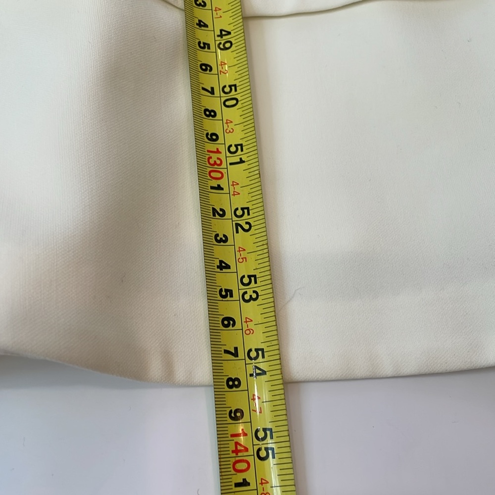 Likely NYC Aurora Gown Size 6 NWT Ivory White Mermaid - Picture 9 of 11